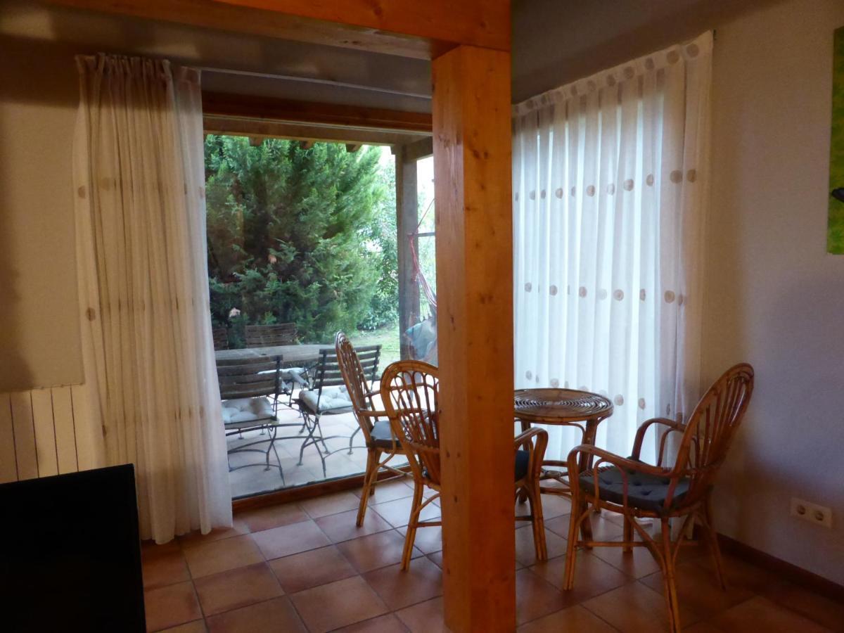 Una Casa Con Vistas En Pobes Екстериор снимка