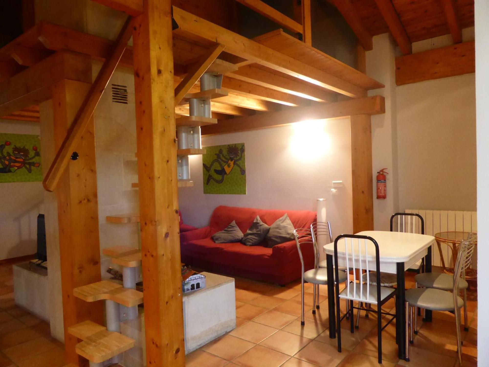 Una Casa Con Vistas En Pobes Екстериор снимка