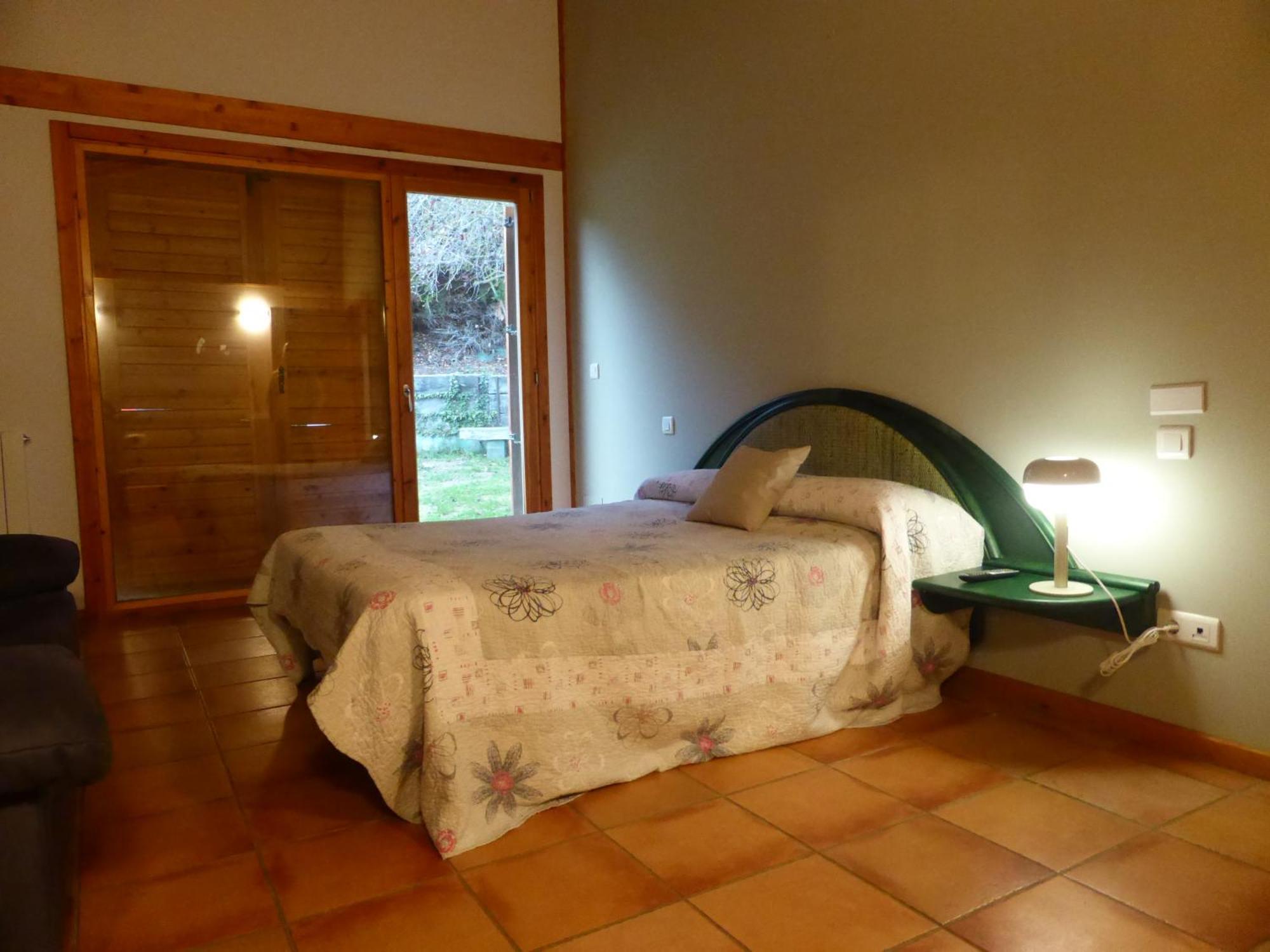 Una Casa Con Vistas En Pobes Екстериор снимка