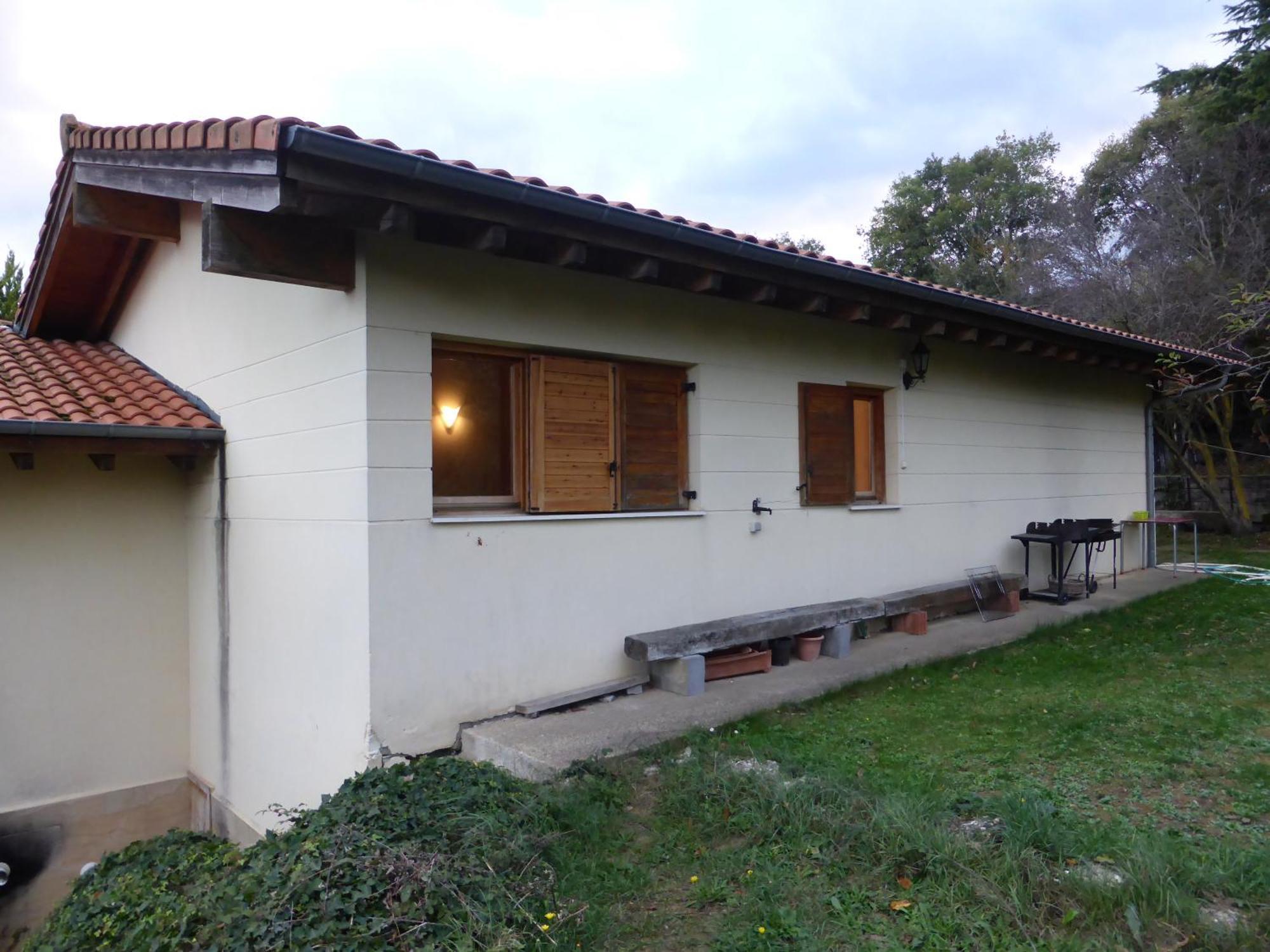 Una Casa Con Vistas En Pobes Екстериор снимка