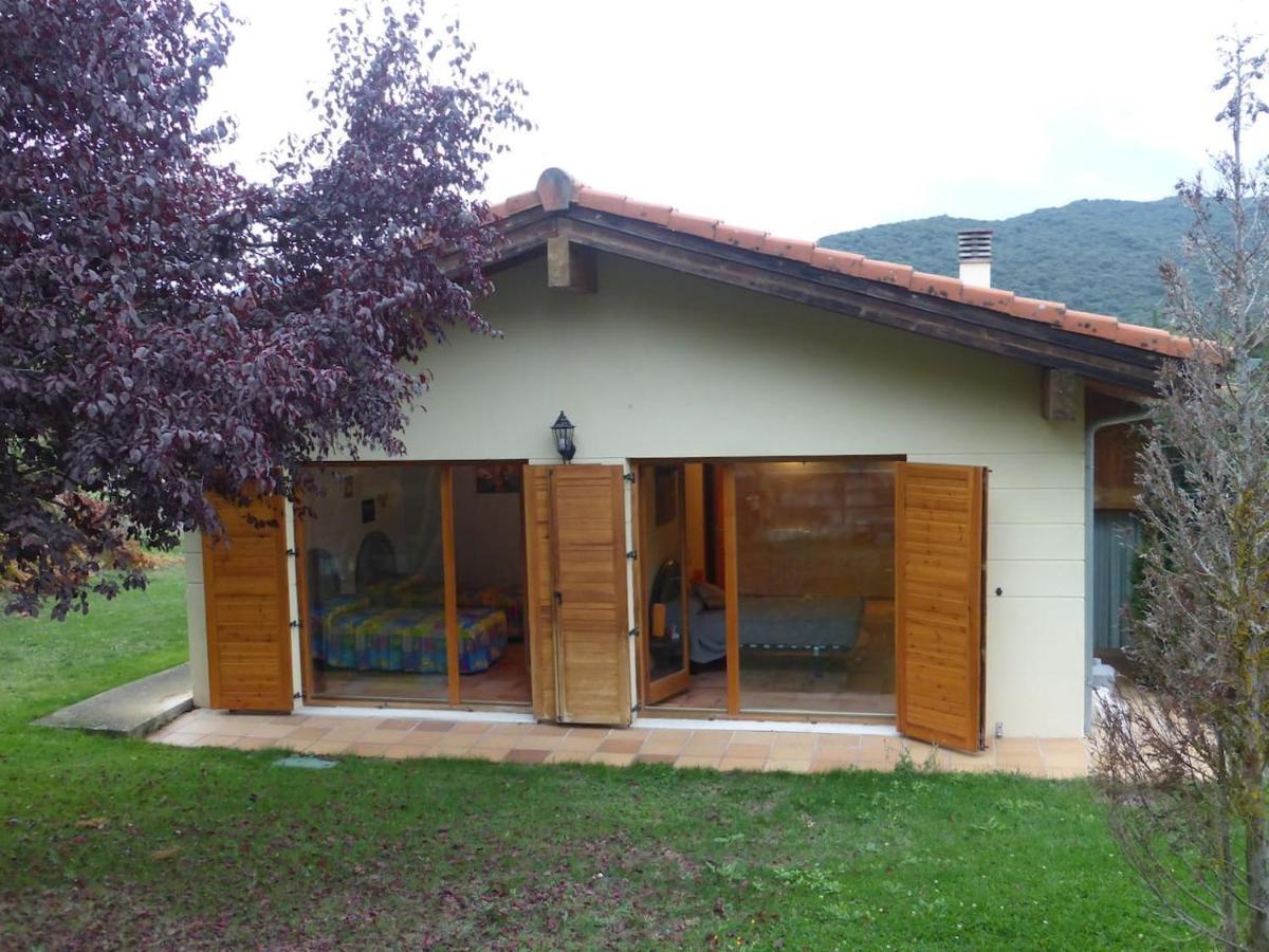 Una Casa Con Vistas En Pobes Екстериор снимка